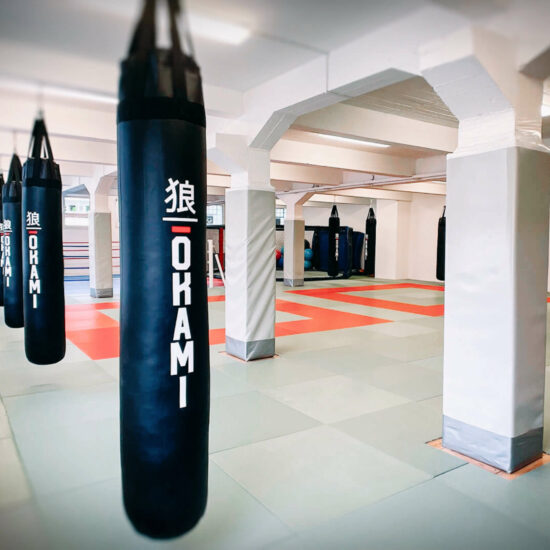Trainingsfläche von Combat Club Cologne