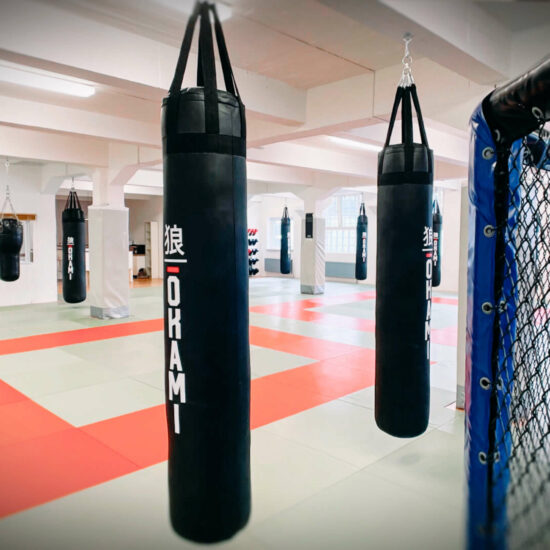 Trainingsfläche von Combat Club Cologne